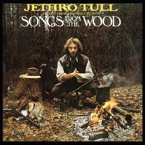 <i>Songs from the Wood</i> 1977 studio album by Jethro Tull