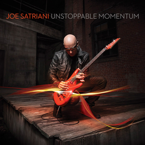 <i>Unstoppable Momentum</i> 2013 studio album by Joe Satriani