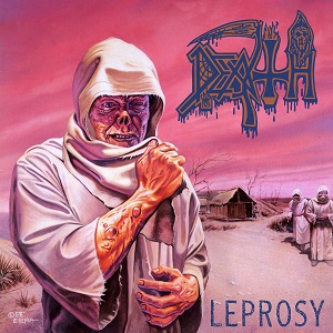 <i>Leprosy</i> (album) 1988 studio album by Death