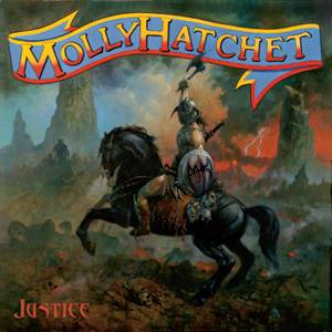 <i>Justice</i> (Molly Hatchet album) 2010 studio album by Molly Hatchet