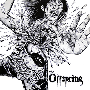 <i>The Offspring</i> (album) 1989 studio album by the Offspring