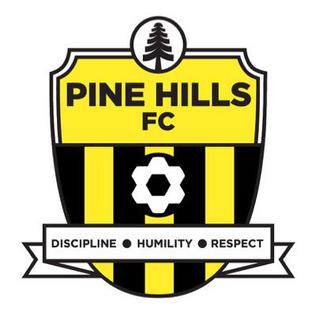 <span class="mw-page-title-main">Pine Hills FC</span> Football club