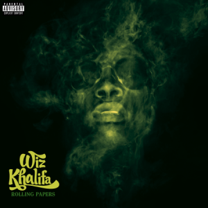 <i>Rolling Papers</i> (album) 2011 studio album by Wiz Khalifa