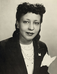 <span class="mw-page-title-main">Ruby Hurley</span> American civil rights activist (1909–1980)