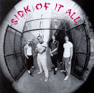 <i>Sick of It All</i> (EP) 1987 EP by Sick of It All