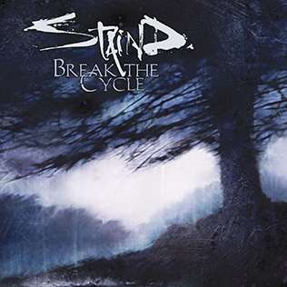 <i>Break the Cycle</i> 2001 studio album by Staind