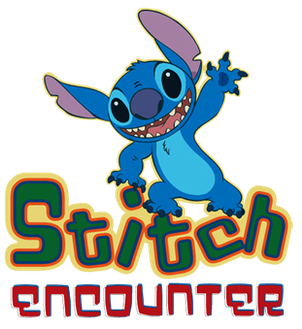 <span class="mw-page-title-main">Stitch Encounter</span> Interactive show at four Disney parks