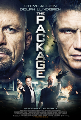 <i>The Package</i> (2013 film) 2012 direct-to-video action film directed by Jesse V. Johnson