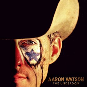 <i>The Underdog</i> (Aaron Watson album) 2015 studio album by Aaron Watson