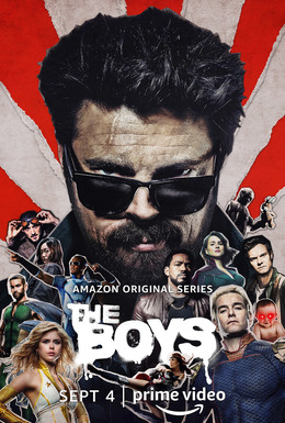 <i>The Boys</i> season 2 Season of television series