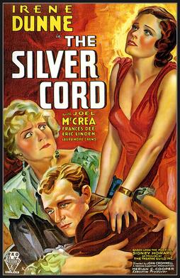 <i>The Silver Cord</i> (film) 1933 film by John Cromwell