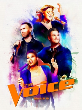 <i>The Voice</i> (American TV series) season 15 Season of television series