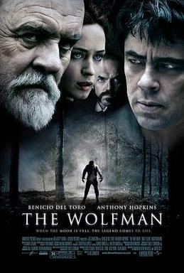 <i>The Wolfman</i> (film) 2010 film by Joe Johnston