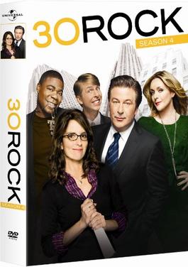 <i>30 Rock</i> season 4 Season of television series