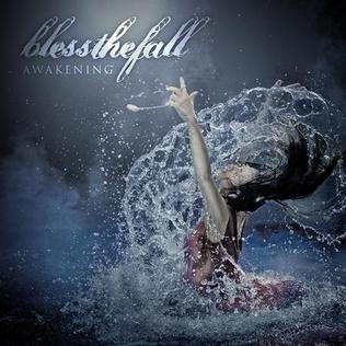 <i>Awakening</i> (Blessthefall album) 2011 studio album by Blessthefall