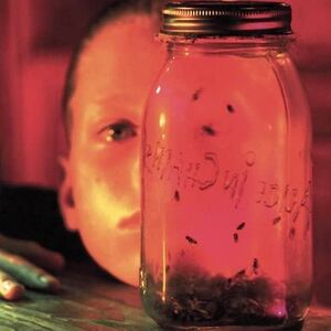 <i>Jar of Flies</i> 1994 EP by Alice in Chains