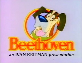 <i>Beethoven</i> (TV series) American animated TV series