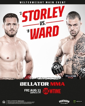 <span class="mw-page-title-main">Bellator 298</span> Bellator mixed martial arts event in 2023