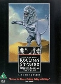 <i>Bridges to Babylon Tour 97–98</i> 1998 video by the Rolling Stones