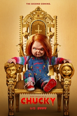 <i>Chucky</i> season 2 American horror television series