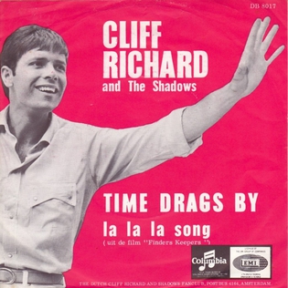 <span class="mw-page-title-main">Time Drags By</span> 1966 single by Cliff Richard and the Shadows