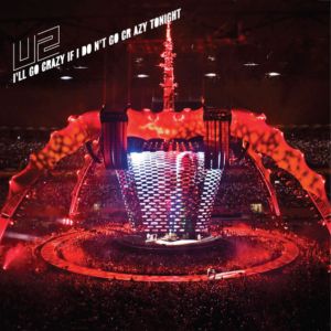 <span class="mw-page-title-main">I'll Go Crazy If I Don't Go Crazy Tonight</span> 2009 single by U2