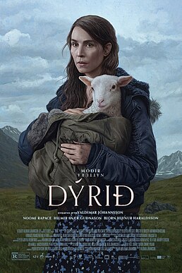 <i>Lamb</i> (2021 film) Icelandic folk horror film