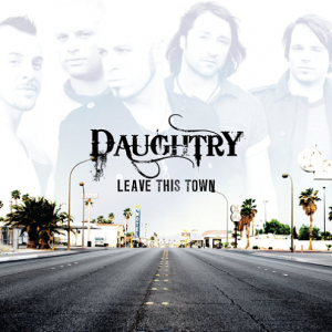 <i>Leave This Town</i> 2009 studio album by Daughtry