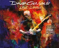 <span class="mw-page-title-main">Rattle That Lock Tour</span> 2015–16 concert tour by David Gilmour