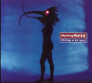 <span class="mw-page-title-main">Walking in My Shoes</span> 1993 single by Depeche Mode