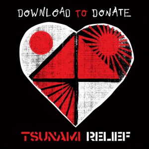 <i>Download to Donate: Tsunami Relief</i> 2011 compilation album by Various Artists