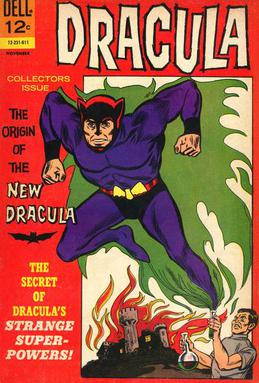 <i>Dracula</i> (Dell Comics)