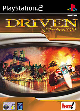 <i>Driven</i> (video game) 2001 video game