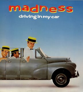 <span class="mw-page-title-main">Driving in My Car</span> 1982 single by Madness