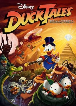 <i>DuckTales: Remastered</i> 2013 video game