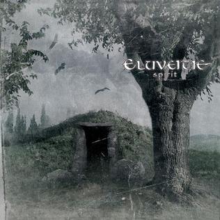 <i>Spirit</i> (Eluveitie album) 2006 studio album by Eluveitie