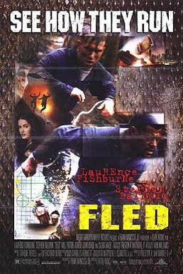 <i>Fled</i> 1996 film directed by Kevin Hooks