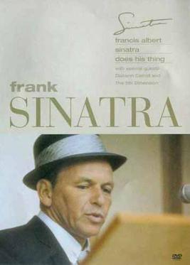 <i>Francis Albert Sinatra Does His Thing</i> 1968 American TV series or program