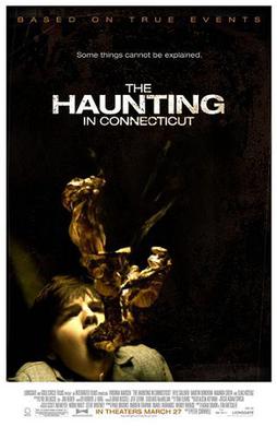 <i>The Haunting in Connecticut</i> 2009 film