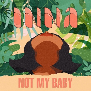 <span class="mw-page-title-main">Not My Baby</span> 2020 song by Inna