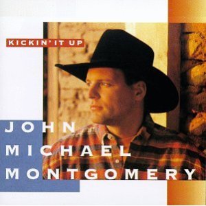 <i>Kickin It Up</i> 1994 studio album by John Michael Montgomery