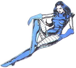 <span class="mw-page-title-main">Madame Rouge</span> Fictional supervillain