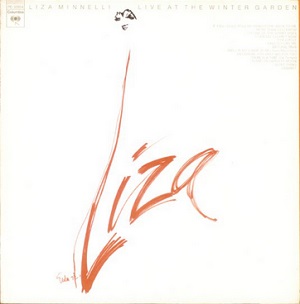 <i>Live at the Winter Garden</i> 1974 live album by Liza Minnelli