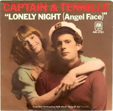 <span class="mw-page-title-main">Lonely Night (Angel Face)</span> 1976 single by Captain & Tennille