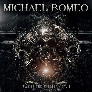 <i>War of the Worlds, Pt. 1</i> 2018 studio album by Michael Romeo