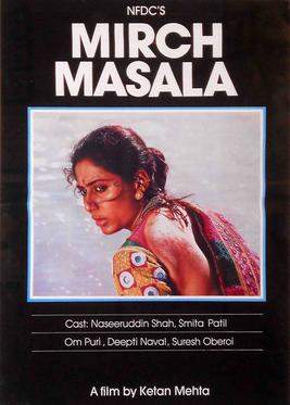 <i>Mirch Masala</i> 1987 Indian film