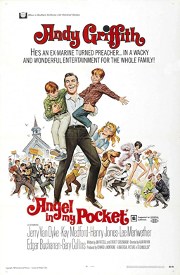 <i>Angel in My Pocket</i> 1969 film by Alan Rafkin