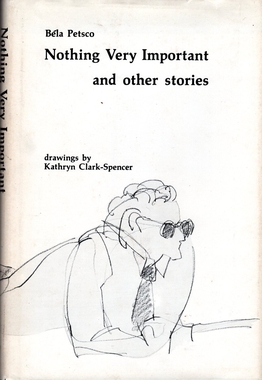 <i>Nothing Very Important and Other Stories</i> Stories about Mormon missionaries