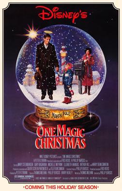 <i>One Magic Christmas</i> 1985 film by Phillip Borsos