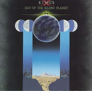 <i>Out of the Silent Planet</i> (album) 1988 studio album by Kings X